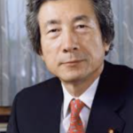 小泉純一郎氏