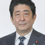 安倍晋三氏